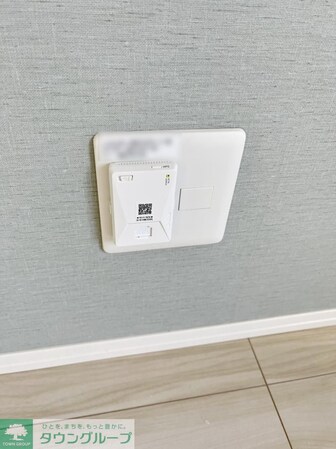 グランメール聖蹟の物件内観写真